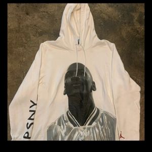 Air jordan hoodie